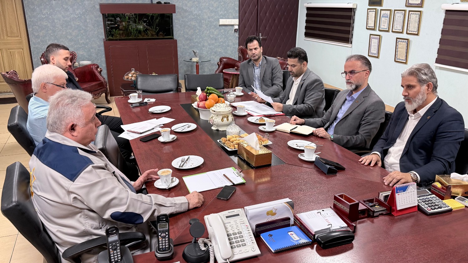 بازدید مدیران ارشد بانک پارسیان رشت